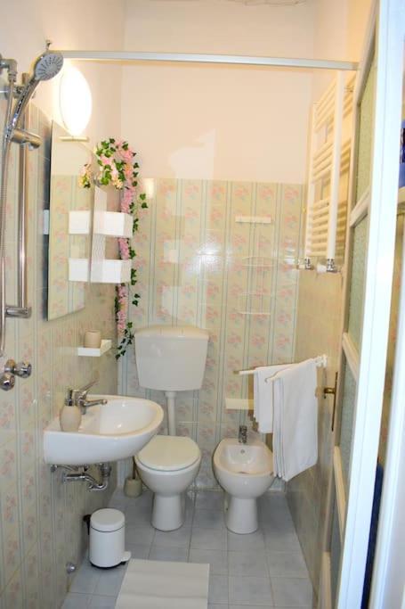 Villa Villino La Perla Azzurra- Marina Di Pisa Exterior foto